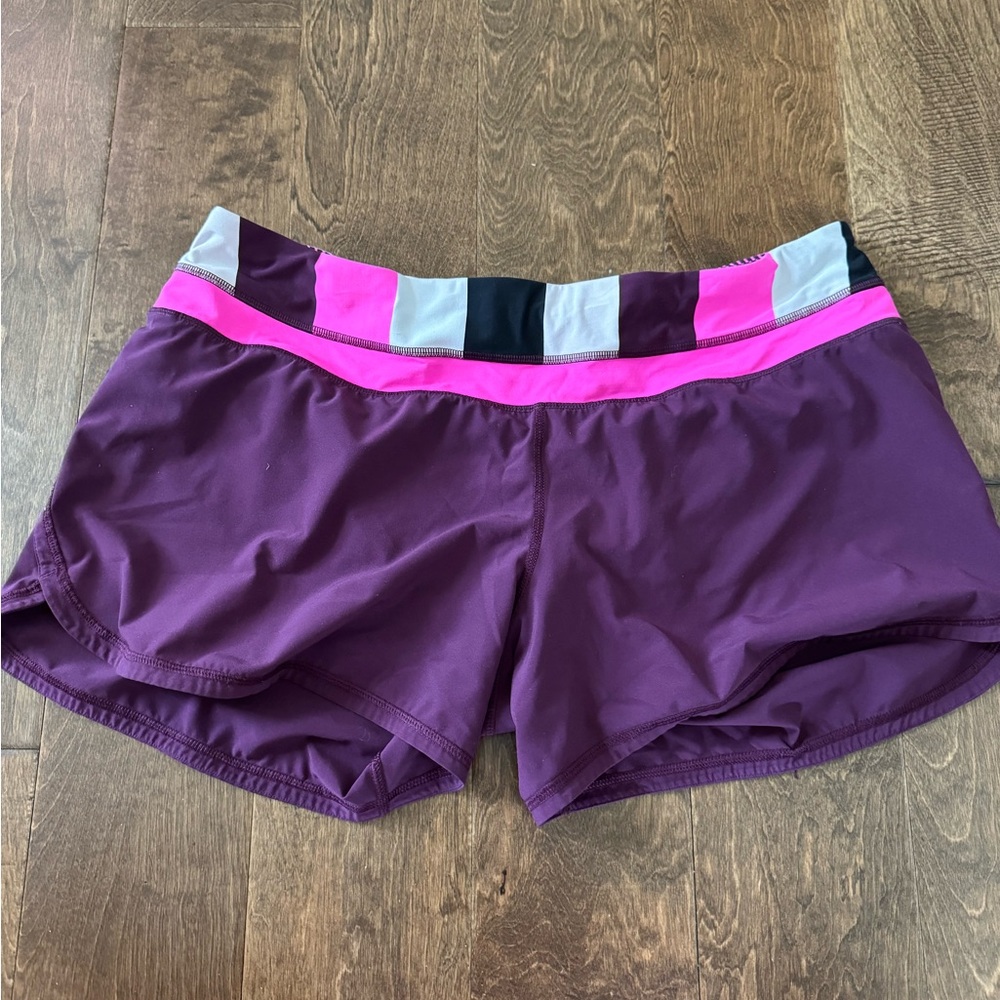 lulu lemon shorts